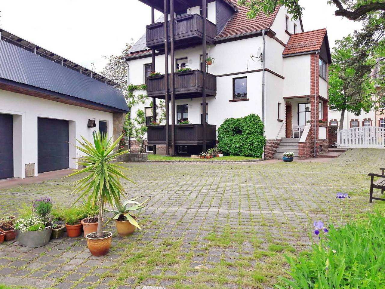 Ganze Ferienwohnung, Ferienwohnung Ahrens - Ferienwohnung Ahrens in Hoyerswerda, Lausitzer Seenland