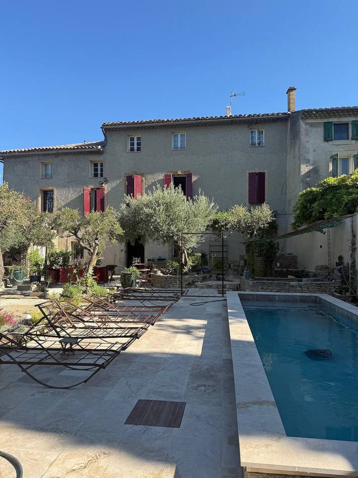 Apartamento de vacaciones para 2 personas, con jardín, Se admiten mascotas - 1