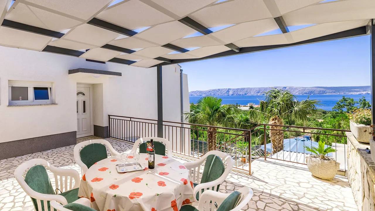 Ganze Ferienwohnung, Ferienwohnung für 8 Personen (76 m²) in Povile in Povile, Primorje-Gorski Kotar