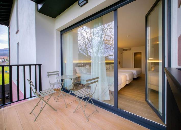 Hôtel pour 3 personnes, avec vue dans Elizondo - 4