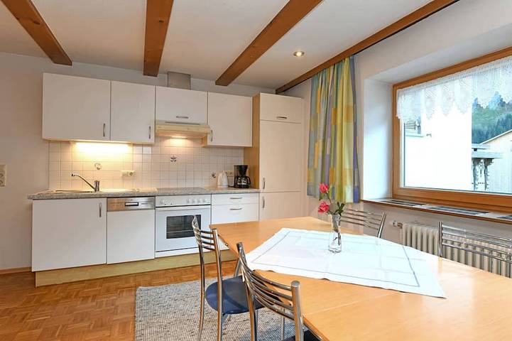 Appartement de vacances pour 4 personnes