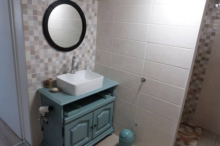 Gîte pour 2 personnes, avec jardin