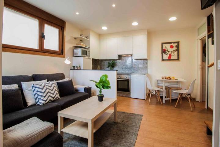 Location de vacances pour 4 personnes, avec vue et terrasse à Cangas - 2