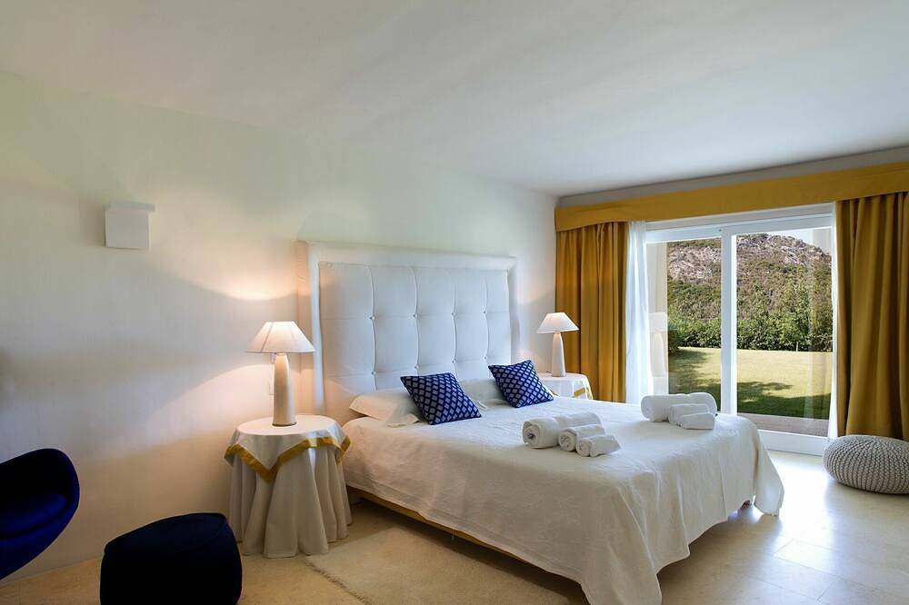 Villa a Porto Cervo con 7 camere da letto e 14 posti letto in Porto Cervo, Costa Smeralda