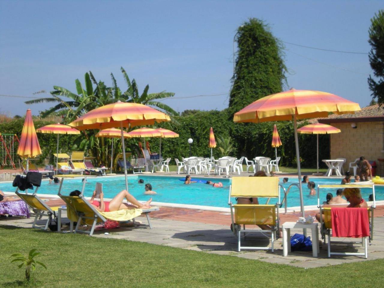 Villaggio Artemide in Porticato, Giardini-Naxos