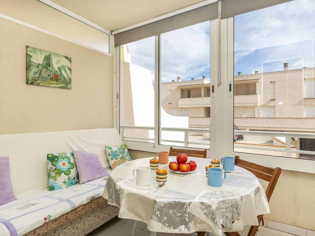Apartamento entero, Cala Montero in Vinaroz, Costa del Azahar