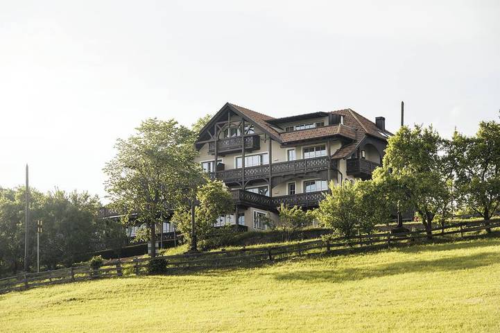Ferienwohnung für 4 Personen, mit Balkon in Oberbozen