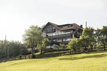 Ferienwohnung für 4 Personen, mit Balkon in Oberbozen
