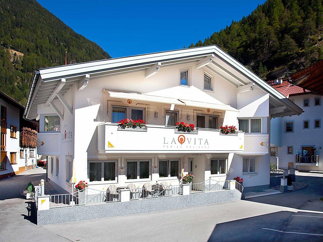 Appartamento vacanze a Ötztal a partire da 193€ a notte