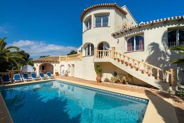 view of accommodation