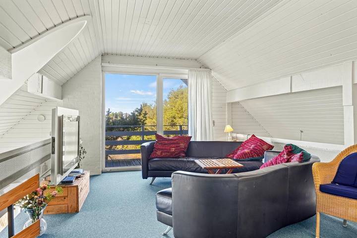 Ferienhaus für 6 Personen, mit Balkon und Balkon/Terrasse sowie Terrasse in Henne Strand - 3