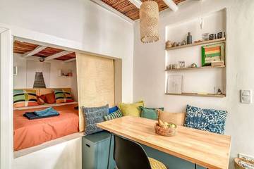 Camping für 2 Personen in Paros, Südliche Ägäis, Bild 1