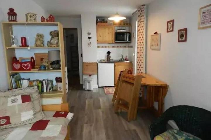 Appartement de vacances pour 4 personnes, avec balcon - 1