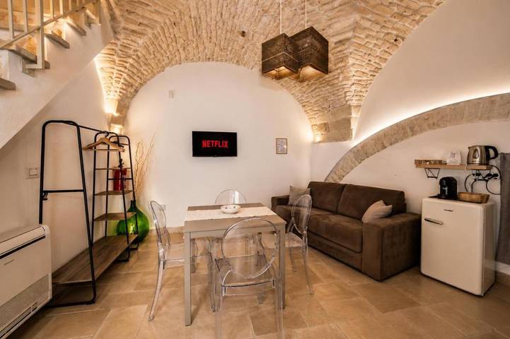 Maison d’hôte pour 4 personnes, avec vue et balcon à Martina Franca - 3