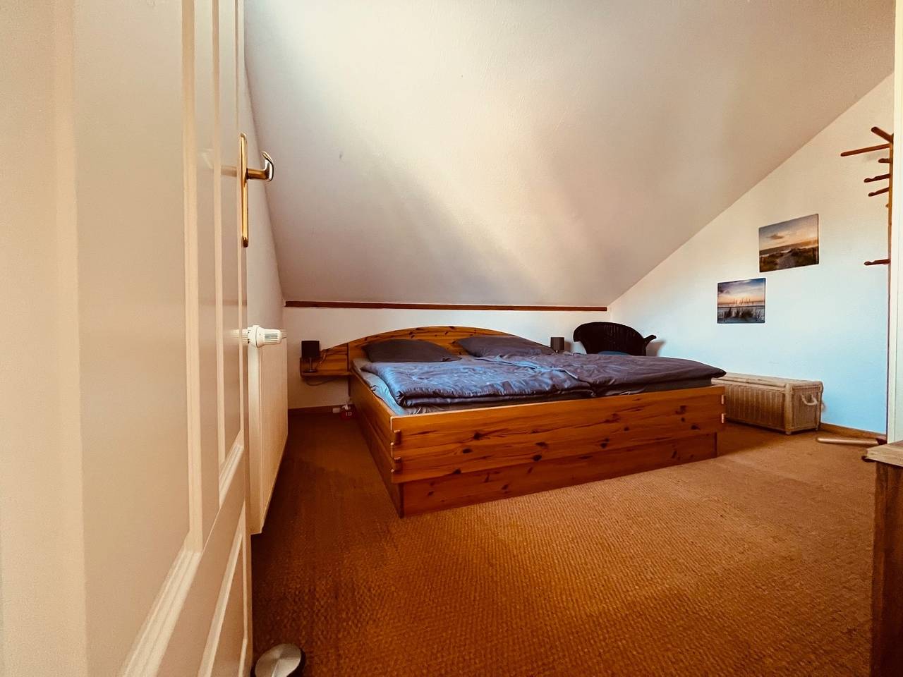 Arendt in Karlsminde, Waabs