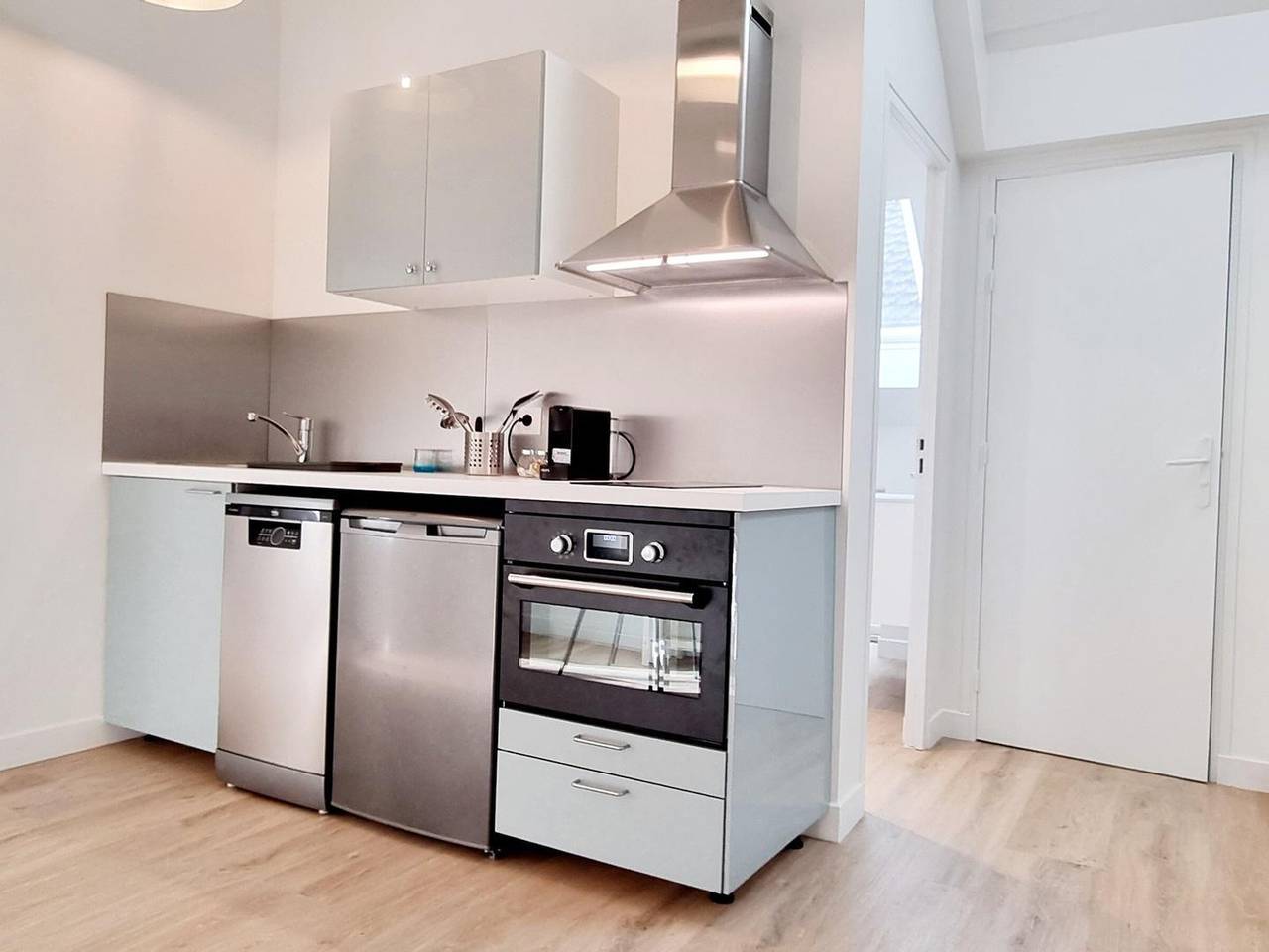Gîte confortable près de Paris avec jardin privé et Wifi in Fontenay-le-Fleury, Yvelines