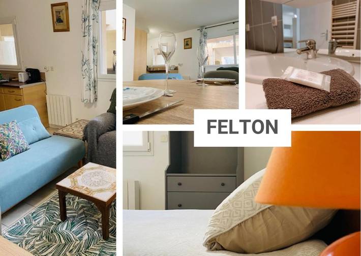 Appartement de vacances pour 2 personnes