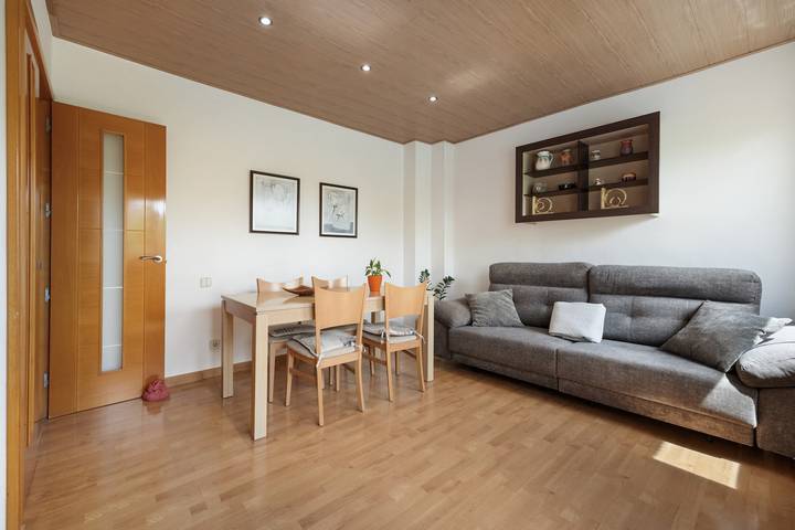 Ferienhaus 'Gemina' mit privater Terrasse, Wlan und Klimaanlage in Deltebre, Delta de l'Ebre