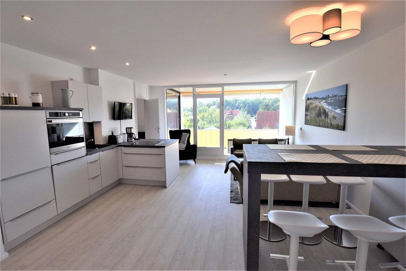 Ganze Wohnung, Ferienwohnung Annika in Hohwacht Strand, Hohwacht