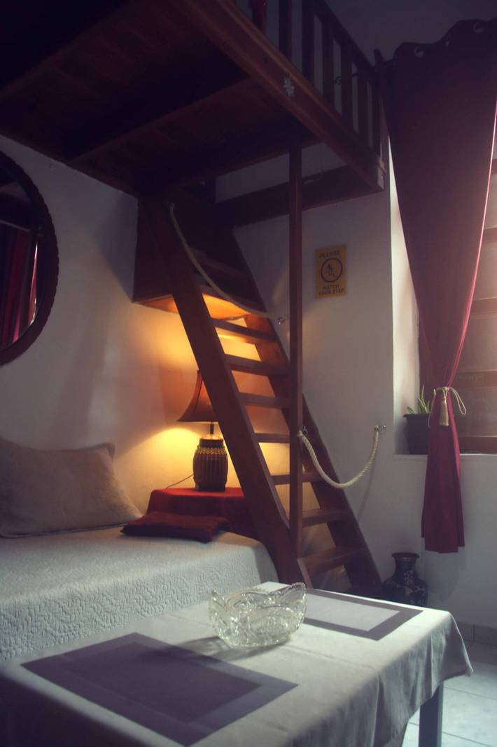 Vakantieappartement voor 4 personen in Rhodos Stad