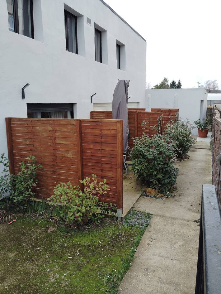 Gîte pour 2 personnes, avec terrasse à Thionville - 4