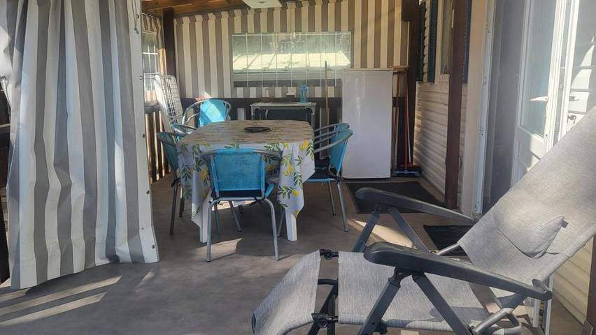 Camping pour 6 personnes à Saint-Georges-de-Didonne - 3