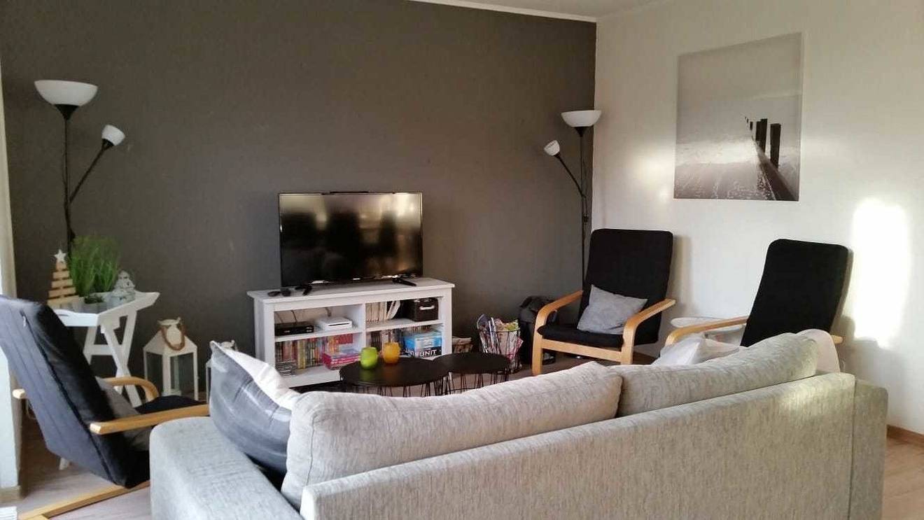 Haus Seewind in Wesselburen, Kreis Dithmarschen