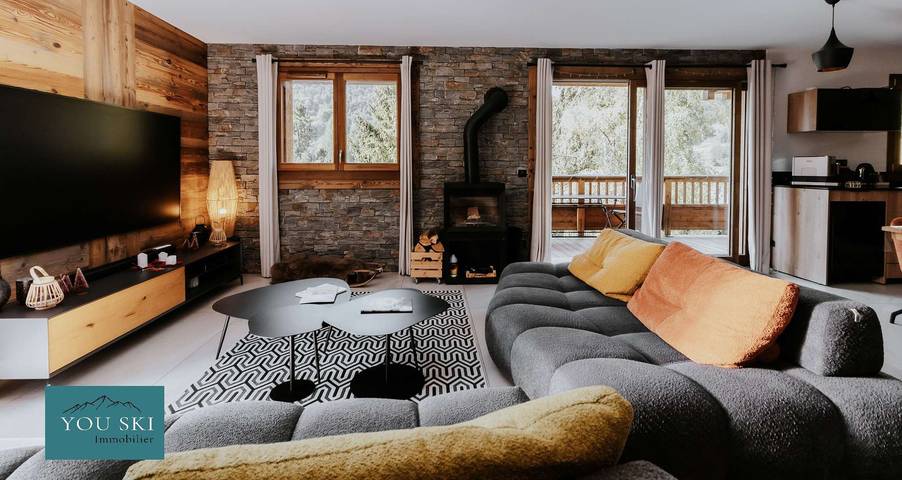 Appartement de vacances pour 11 personnes