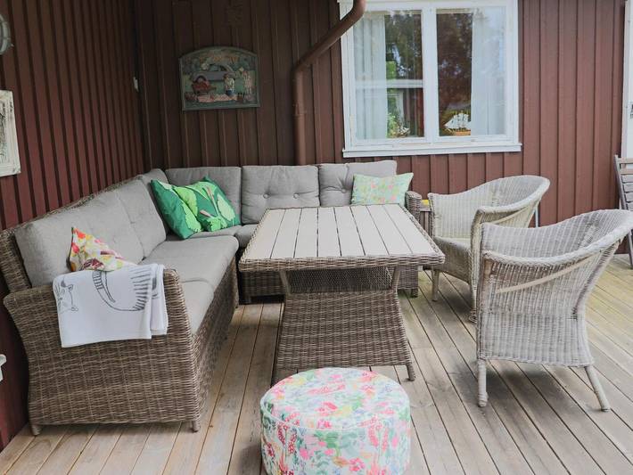 12 personer fritidhus i Haverdal in Haverdal, Halland