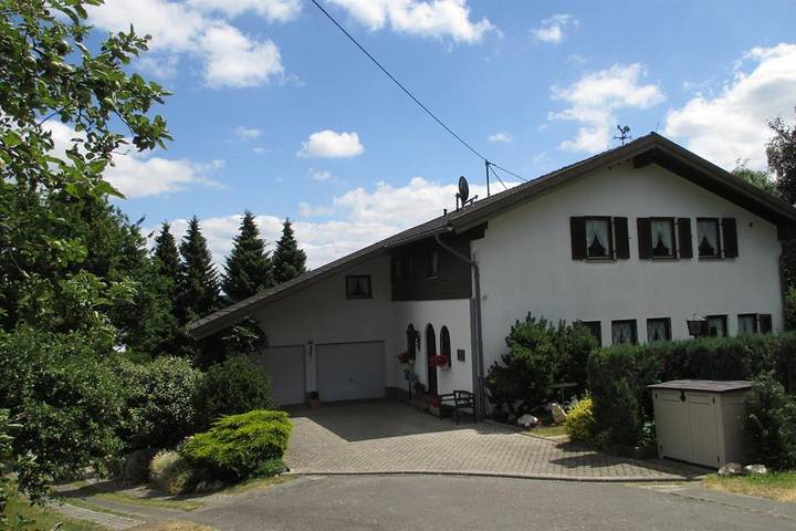 Gîte pour 2 personnes, avec Balcon et Terrasse dans Kautenbach