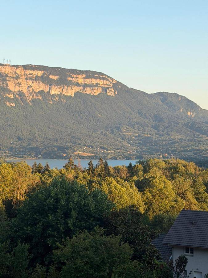 Maison de vacances pour 8 personnes, avec terrasse ainsi que vue sur le lac et vue - 1
