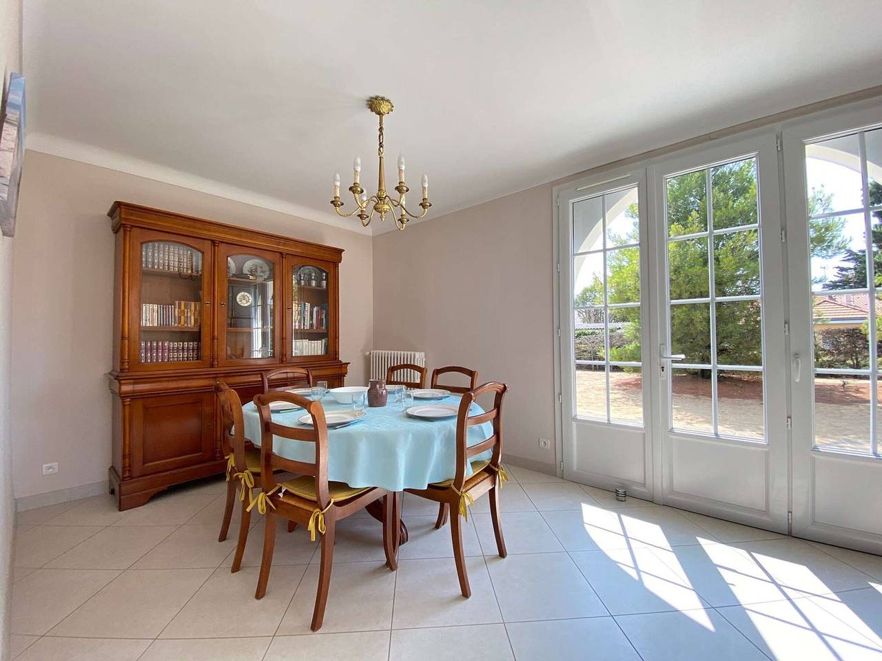 Séjour enchanteur à Pornichet : Maison 3 pièces, 6 couchages, proche plage avec jardin et terrasse sud in Pornichet, Côte d'Amour