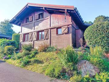 Gîte pour 5 personnes, avec terrasse et jardin à Saint-Gervais-les-Bains