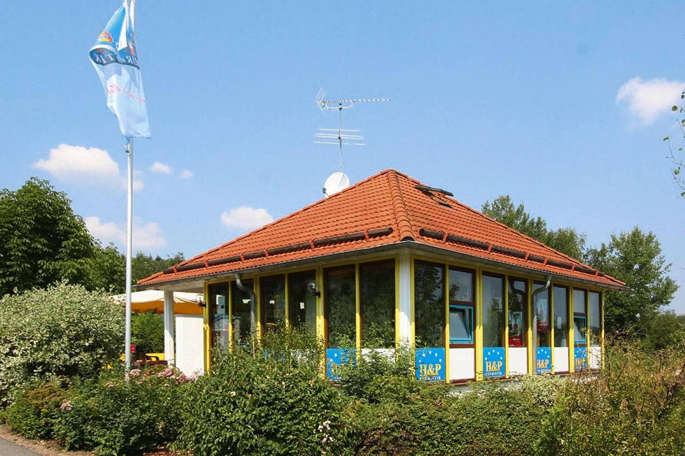 Ganze Wohnung, Ferienwohnung im Ferienpark Falkenstein in Falkenstein ( Cham), Ostbayern