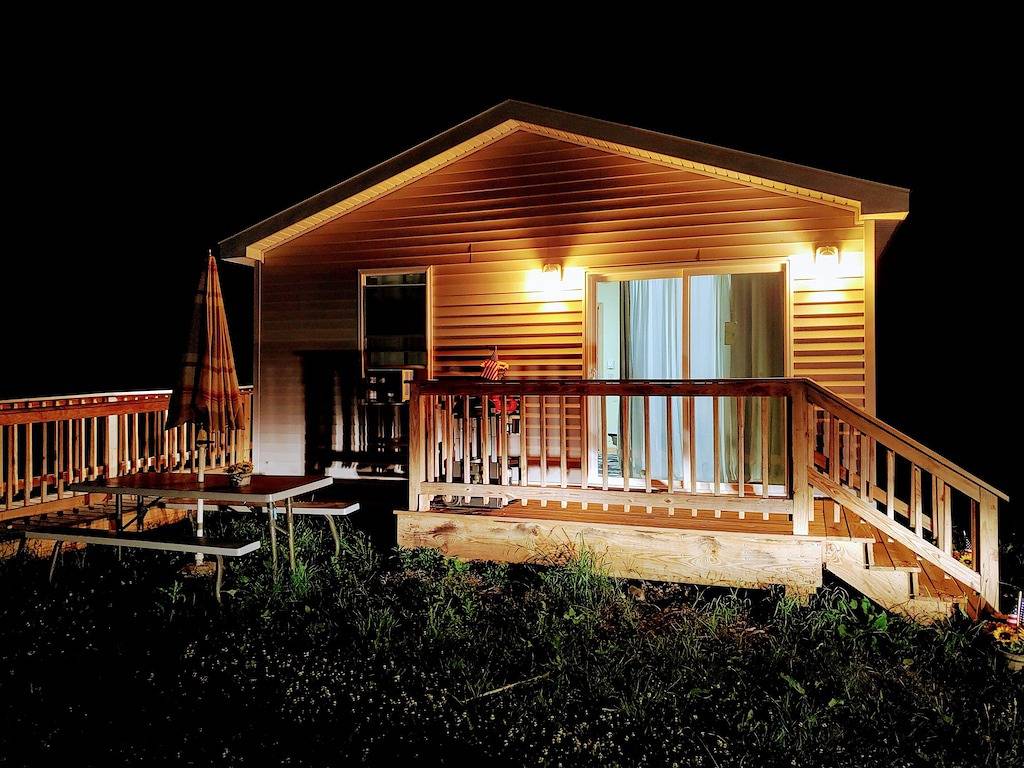 Cozy Farm Stay Near Keuka Lake / No Cleaning Fee / Pet Friendly / Wi-Fi + More! in Keuka Lake