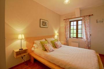 Maison De Vacances pour 8 Personnes dans La Bastide, Hautes-Pyrénées, Photo 2