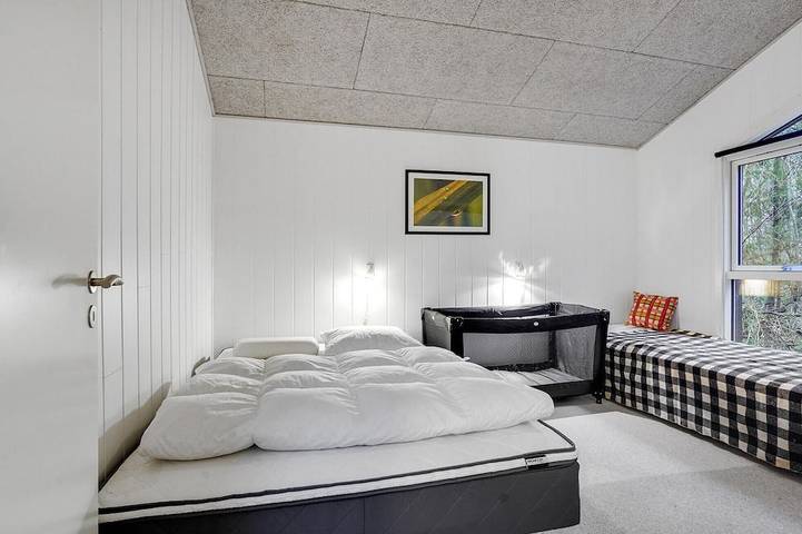 Gemütliches Haus in Gistrup mit WLAN in Limfjord in Nordjütland