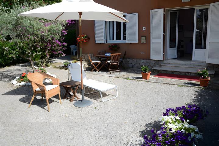Appartamento vacanze per 4 persone, con giardino - 1
