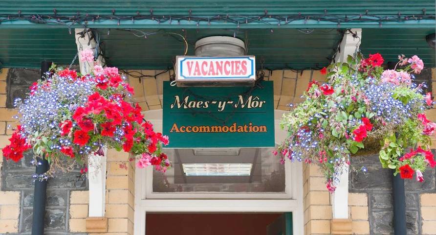 Maison d’hôte pour 2 personnes, avec Terrasse à Aberystwyth - 4