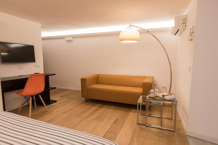 Ferienwohnung für 3 Personen, mit Balkon in Neapel - 3