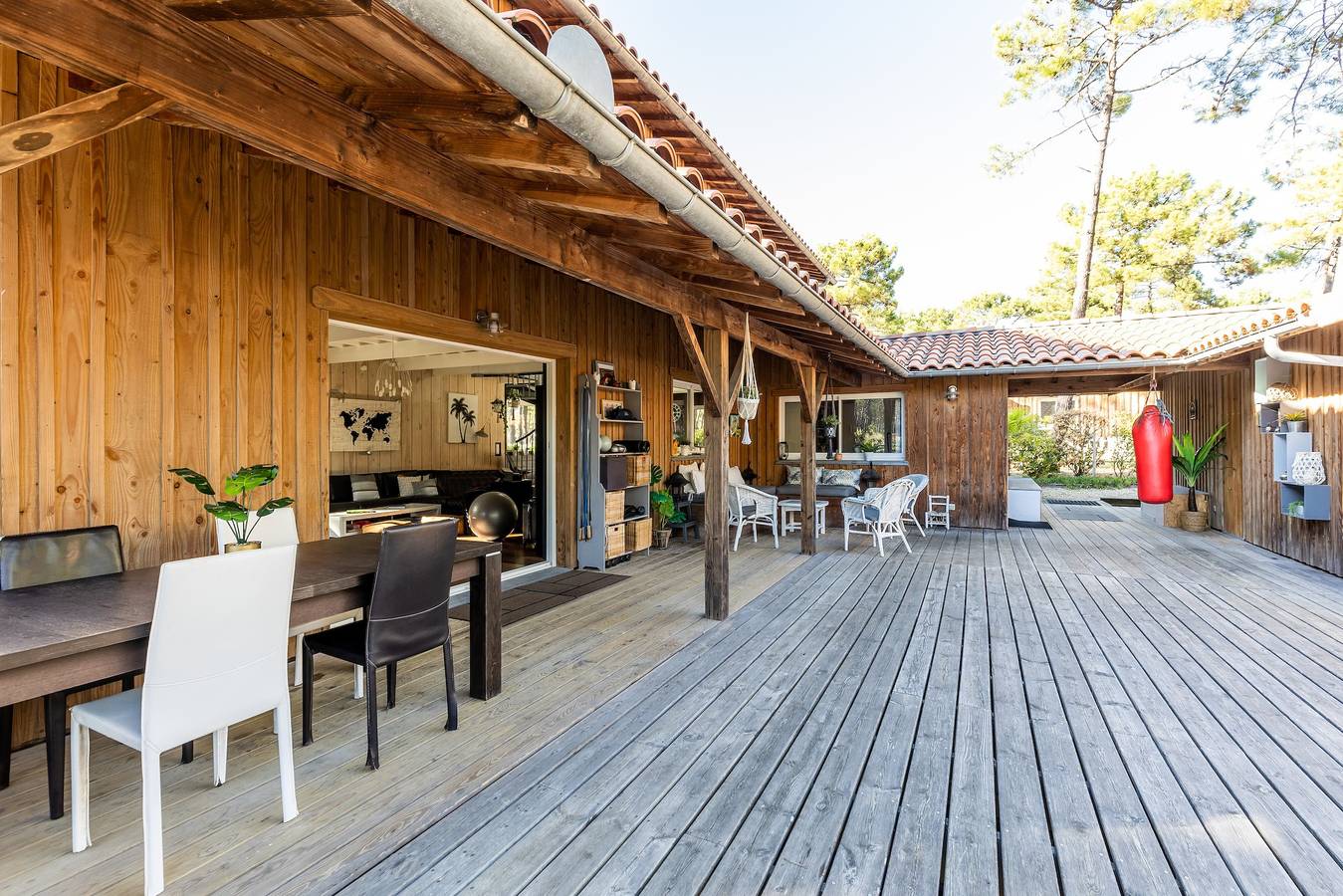 Maison de vacances Carcans à 500m de l'océan in Carcans Plage, Carcans
