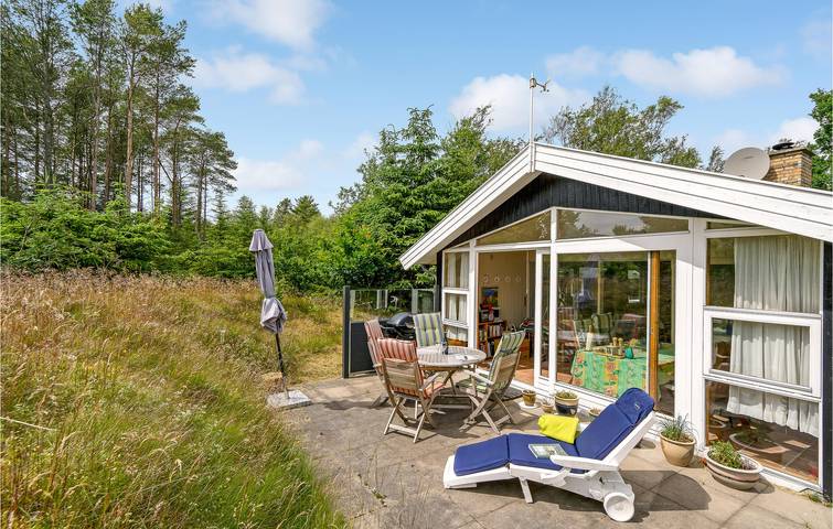 Ferienhaus für 5 Personen, mit Terrasse und Garten in Aalbæk - 3