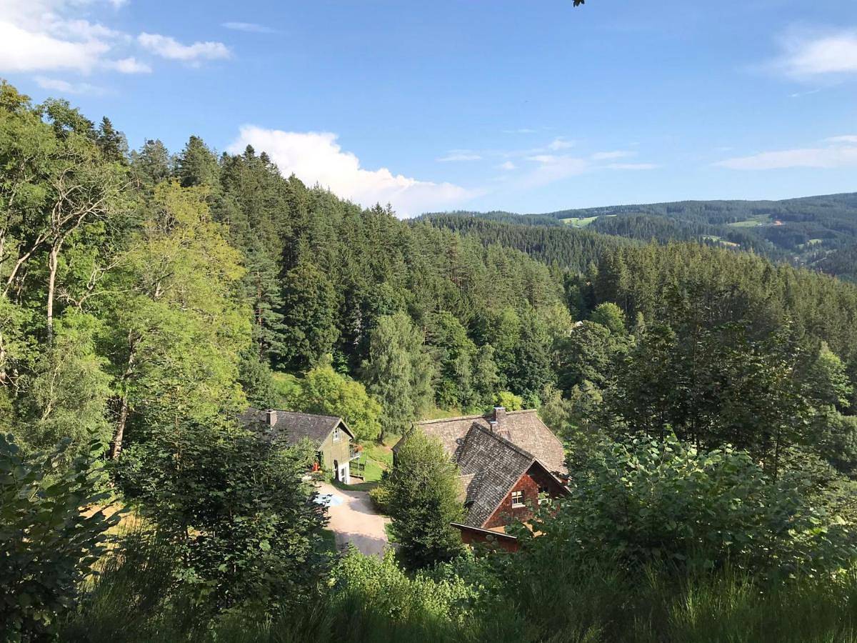 Ganze Wohnung, Gibbesbachhof Black Forest Apartments in Triberg, Mittlerer Schwarzwald