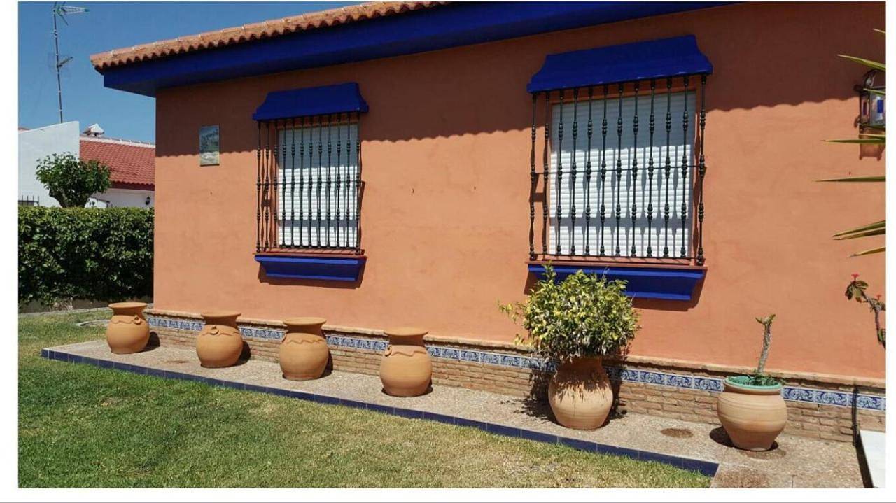Villa Deluxe Con Piscina Privada in Matalascañas, Almonte