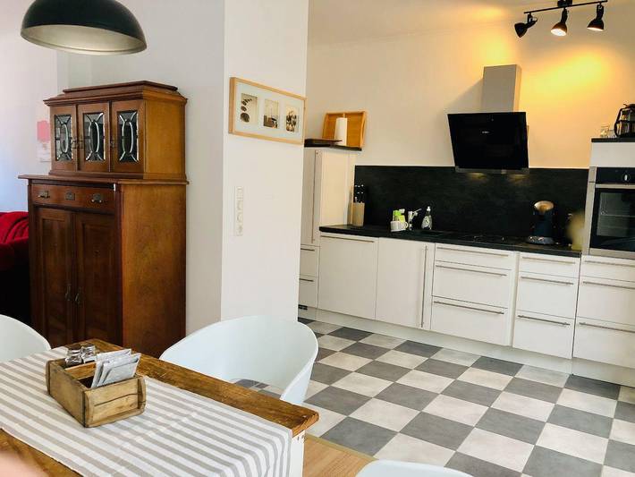 Ferienhaus für 2 Personen, mit Garten in Friedrichstadt - 3