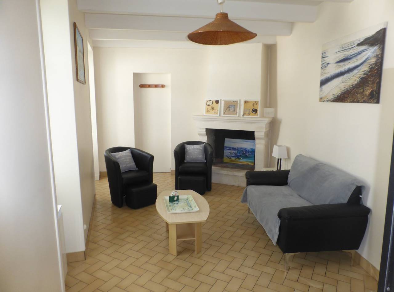 Gîte Locamerique 6 in Sainte-Marie-de-Ré, Île de Ré