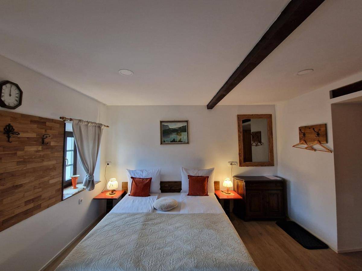 Slovenian House Vida in Bled, Triglav Nationalpark
