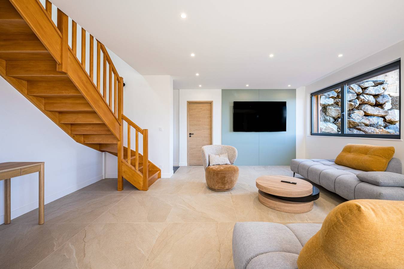 Chalet acogedor para 8/10 personas con vistas al valle in Saint-François-Longchamp, Le Grand Domaine