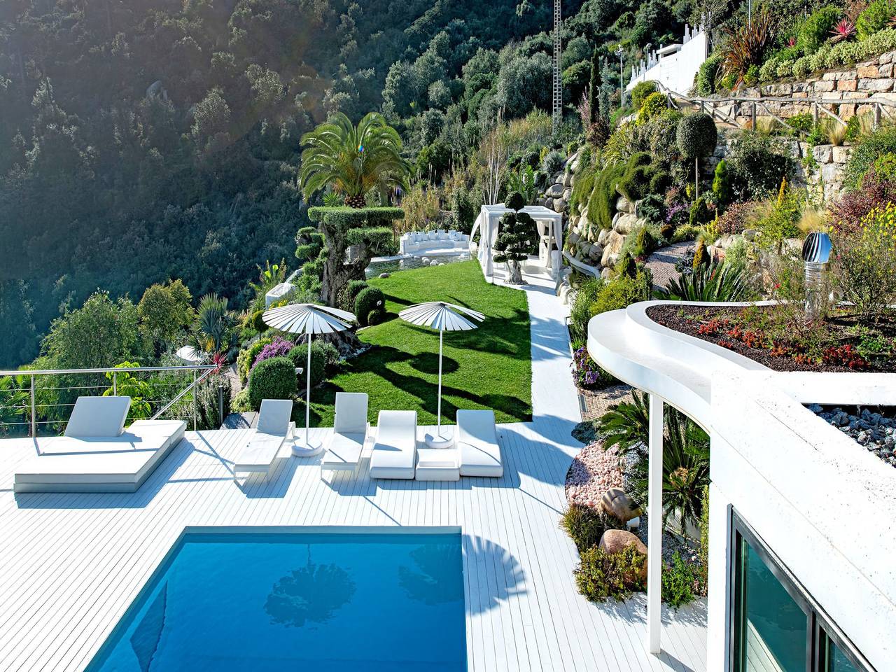 Chalet para 12 personas con balcón in Badalona, Costa del Maresme