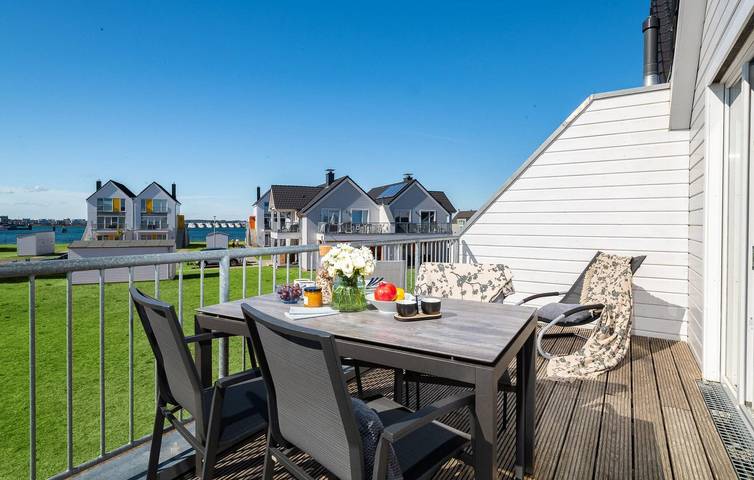 Ferienwohnung für 4 Personen, mit Whirlpool und Terrasse, mit Haustier in Olpenitz - 4